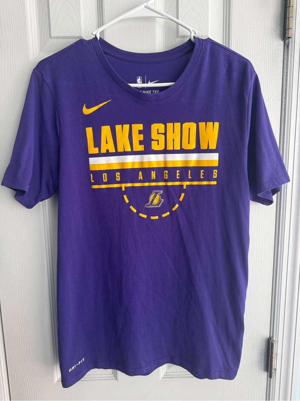 Nike Los Angeles Lakers Shirt